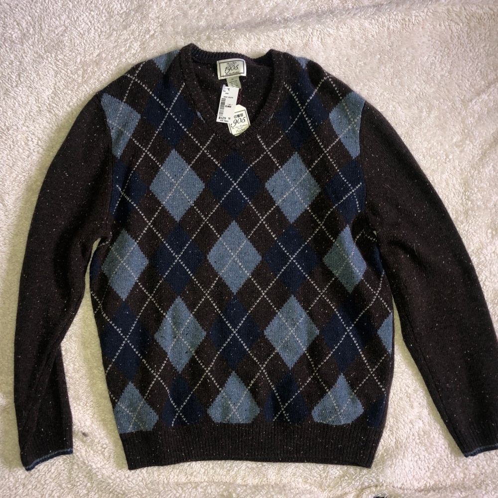Jos. A. Bank XL sweater NEW